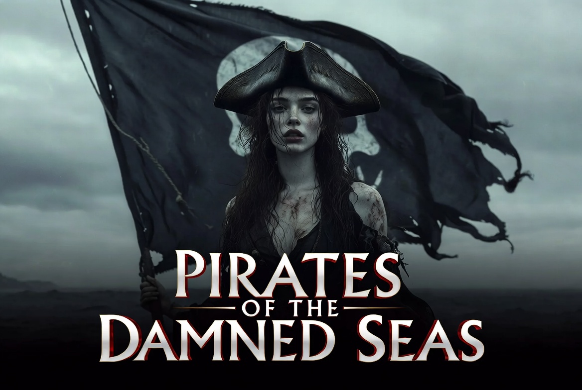 Pirates of the Damned Seas | Epic Pirate Metal & Dark Fantasy Cinematic Playlist