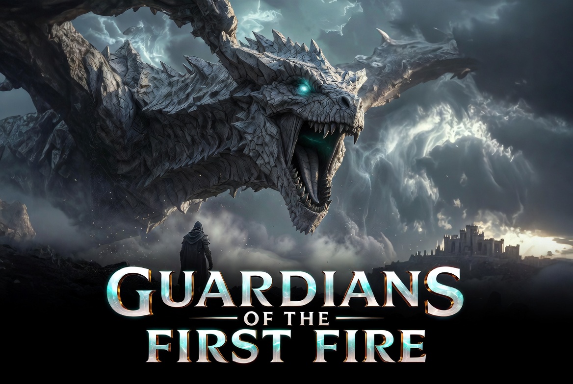 Guardians of the First Fire - Ep. 1 | AI short fantasy film [Nano Banana Pro, Seedance 2.0]