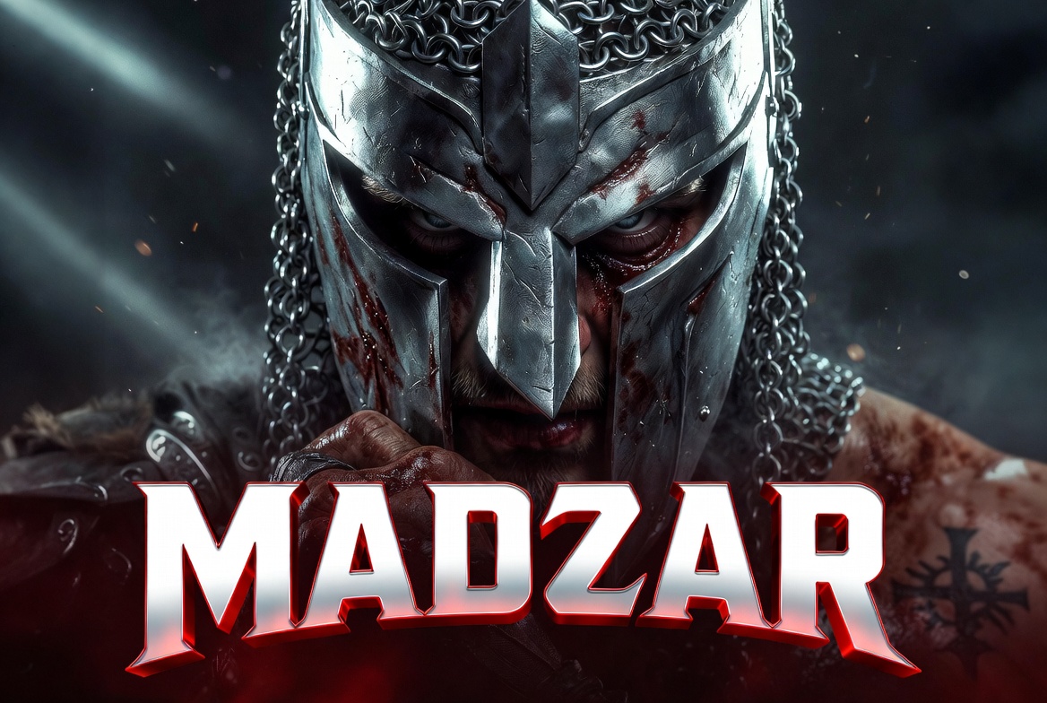 MADZAR – Black Legion | Episode 1: Into The Mud (Dark Fantasy)