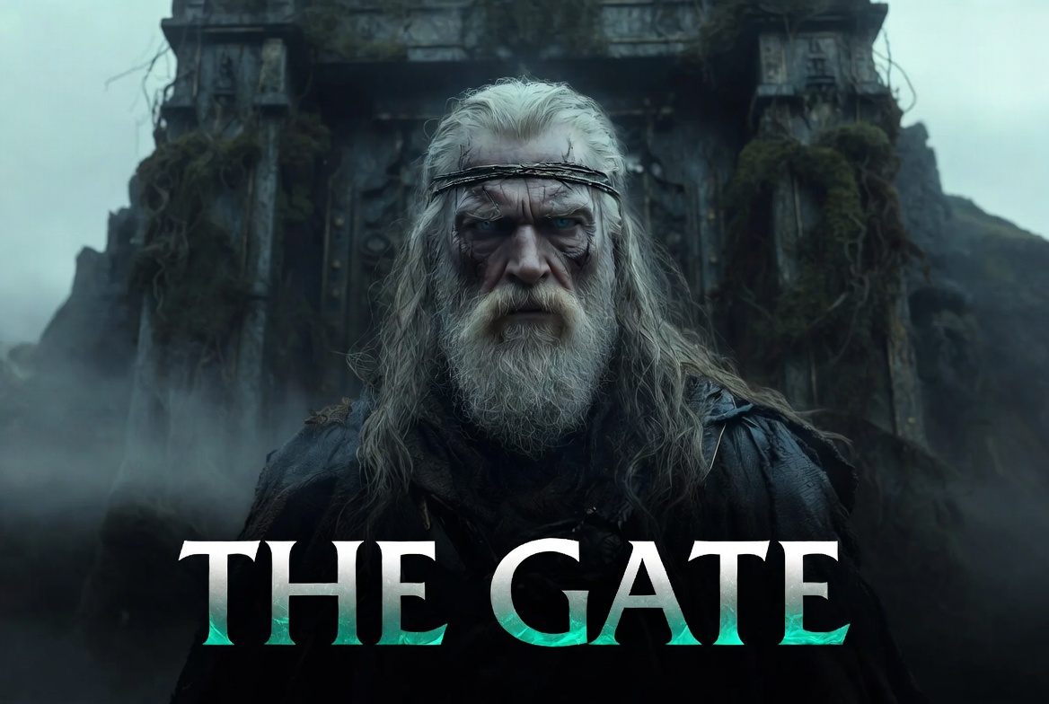 THE GATE